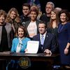 Pelosi Joins Cuomo At Signing Of 'Red Flag' Gun Control Bill